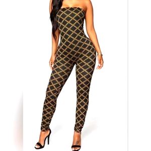 FASHION NOVA JUMPSUIT